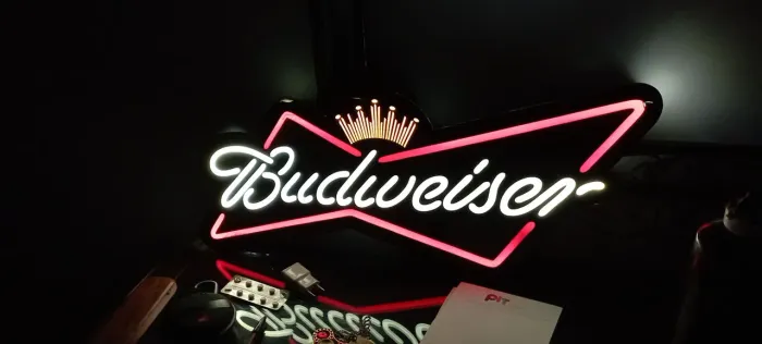 Painel de lead Budweiser
