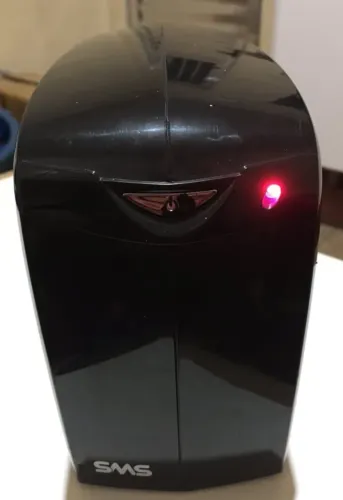 Nobreak SMS Station II uST600S - PARA REPARO