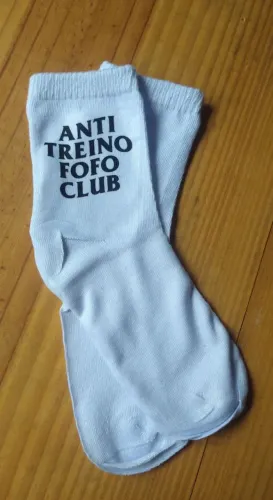 Meias personalizadas