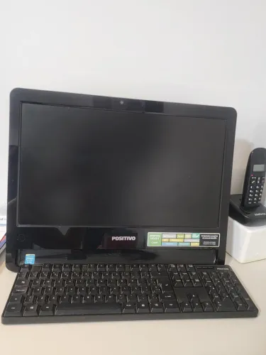 PC seminovo Positivo union C1000 320GB