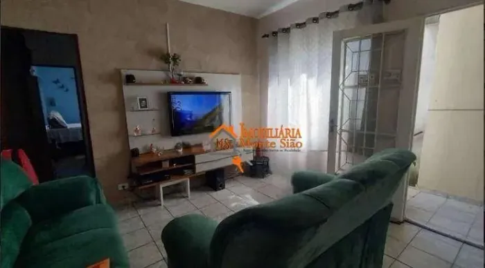 Casa com 2 dormitórios à venda, 120 m² por R$ 230.000,00 - Vila Barros - Guarulhos/SP