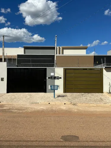 Vendo casa na 1503 sul