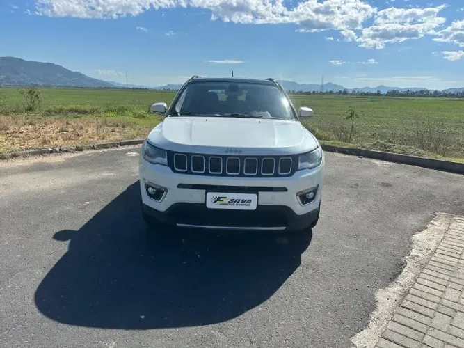 JEEP COMPASS LIMITED 2019