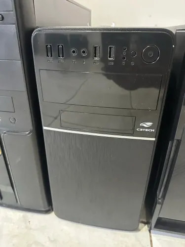 Computador i3 sétima geração ddr4 850,00 oitava geração 950,00 loja com garantia