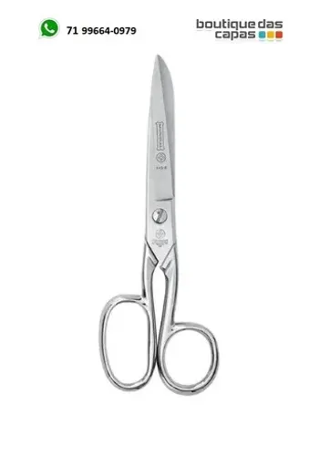 TESOURA PROFISSIONAL AÇO 6" ROSEBRAND