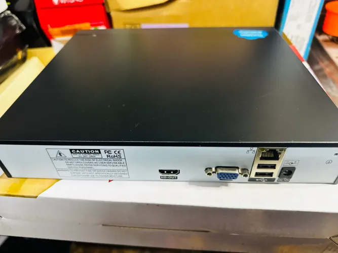 Vídeo recorder