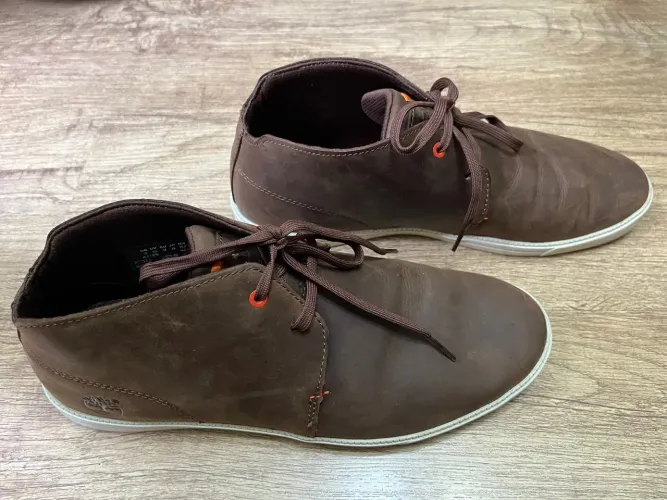 Tênis Casual Timberland Marrom