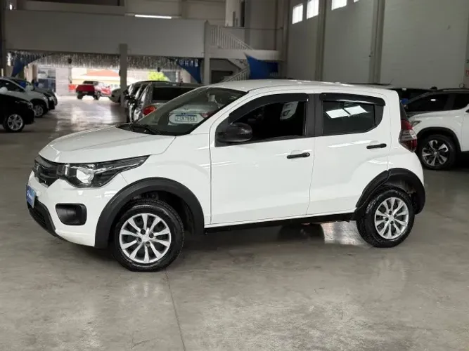 Fiat Mobi Like 1.0 Fire Flex 5P. 2021