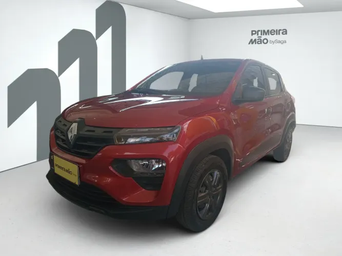 Renault Kwid Zen 1.0 Flex 12V 5P Mec. 2023