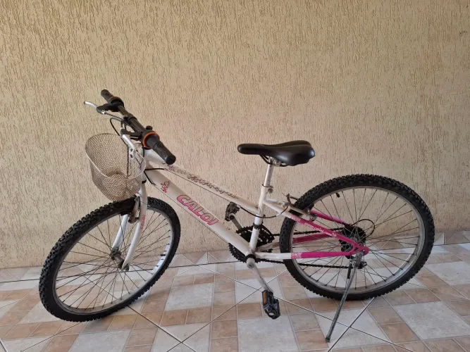 Bicicleta Caloi Infantil
