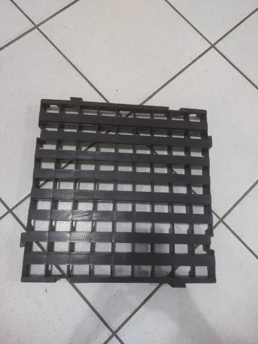 Pallet de plástico 50x50