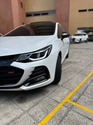 Cruze Sport RS 1.4 16V TB Flex 5P Aut. 2022