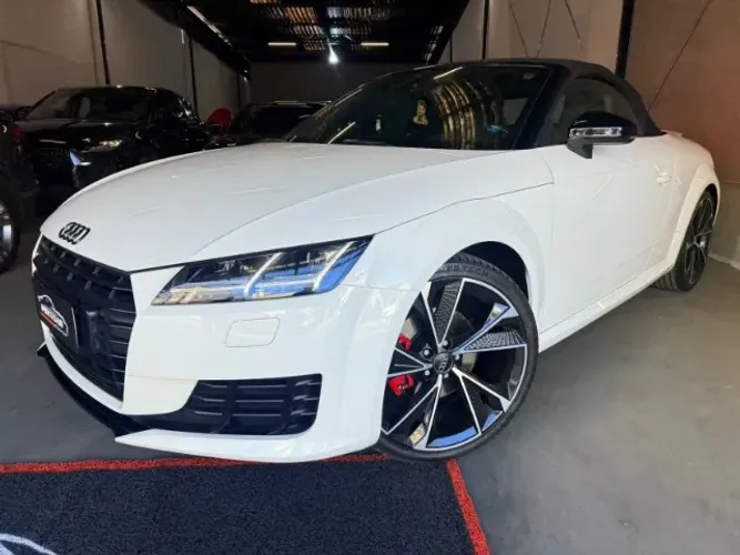 AUDI TT ROADSTER 2016
