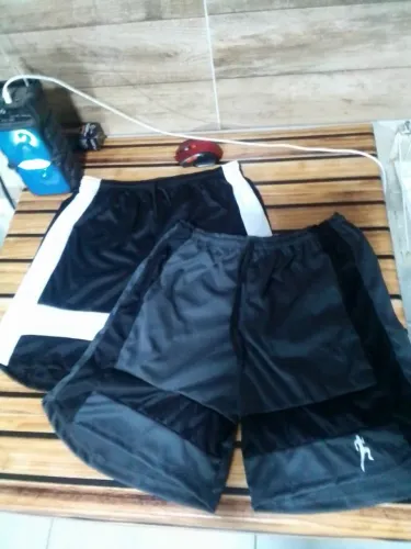 bermudas Masculinas 