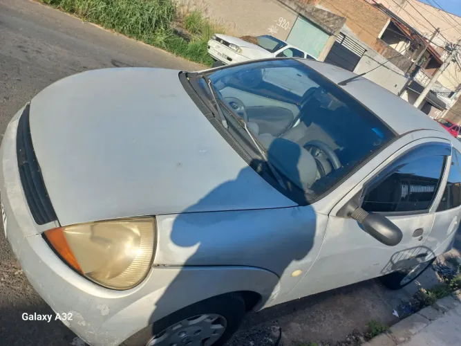 Ford KA GL 1.0i Zetec Rocam 2003
