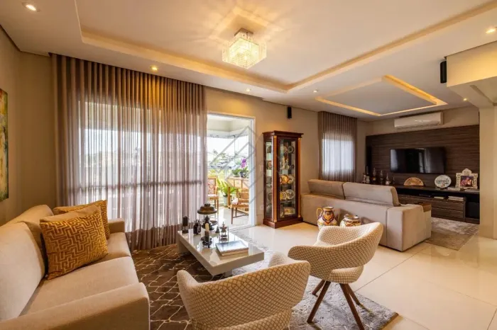 Apartamento à Venda no Acqua Galleria em Campinas SP