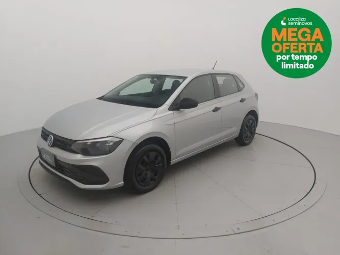Volkswagen Polo Track 1.0 Flex 12V 5P 2025