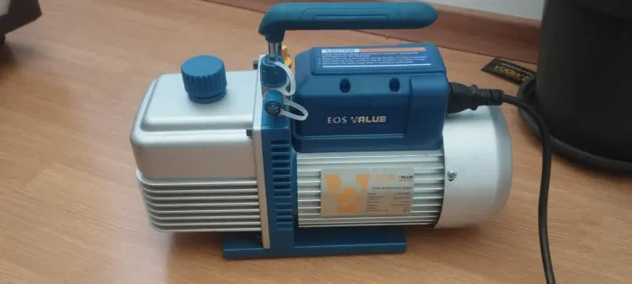 Bomba de vácuo EOS 6CFM 