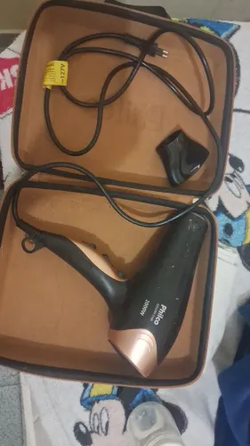 Secador de cabelo