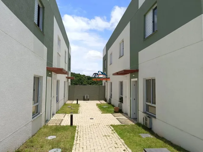 Casa em Condomínio à Venda em Vargem Grande Paulista-SP, Parque Santo Afonso: 2 quartos, 2