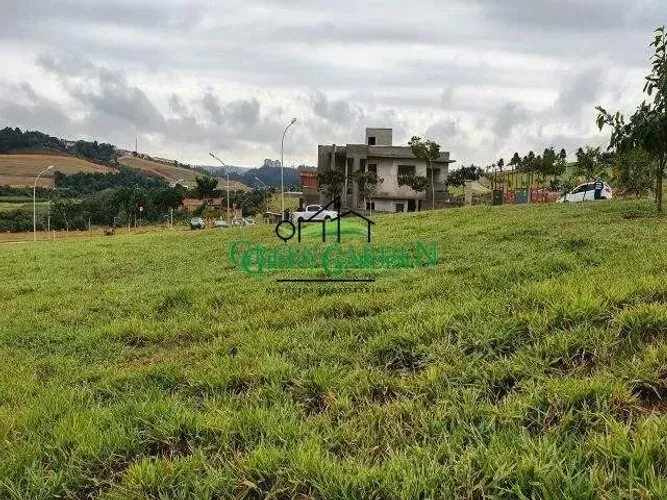 TERRENO NO CONDOMINIO ALPHAVILLE 1