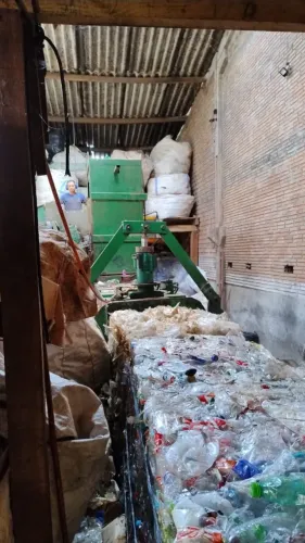 Prensa Hidráulica Horizontal 70 Ton