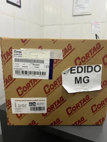 ESPAÇADOR NIVELADOR