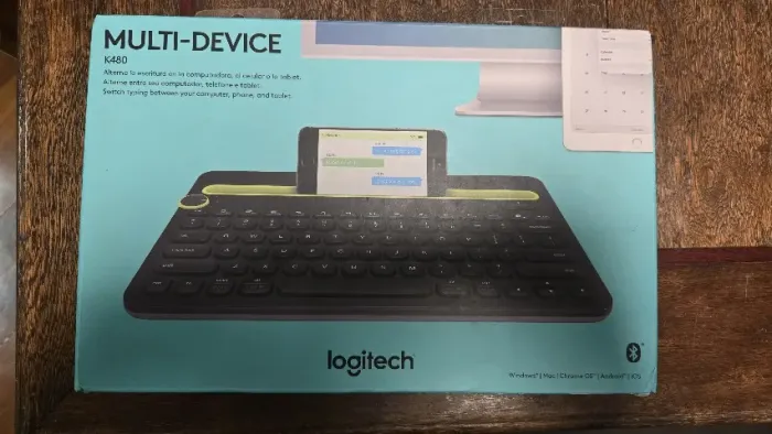 Teclado LG K480 Multi-Device