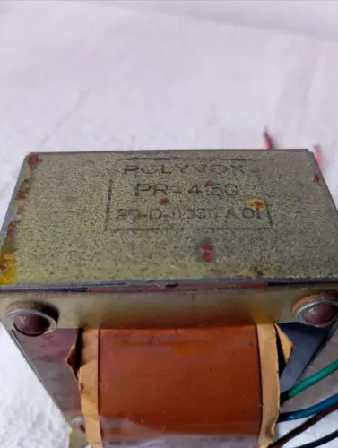 receiver polyvox pr 150 - 2900 - 4150