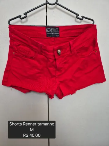 Shorts Renner