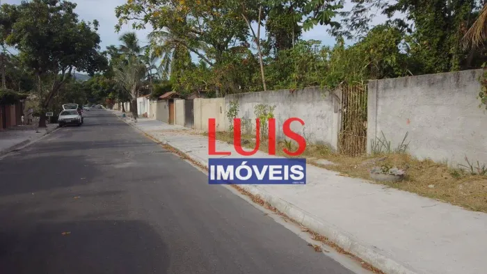 Terreno à venda, 450 m² por R$ 230.000,00 - Itaipu - Niterói/RJ
