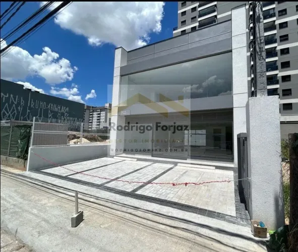 LOJA NOVA PARA LOCAÇÃO MONOUSUÁRIO A/C: 300M2 - NA ENTRADA DA RODOVIA CASTELO BRANCO - BAR