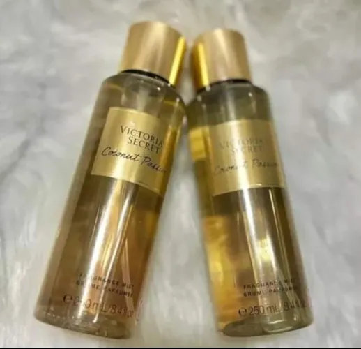 Victoria's secret coconut passion 