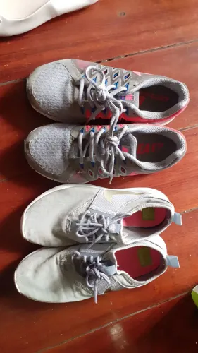 Tênis Esportivo Feminino - Conforto e Estilo!