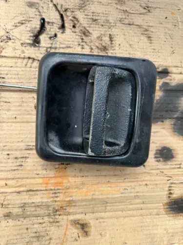 maçaneta  externa porta correr fiat ducato mutijet original