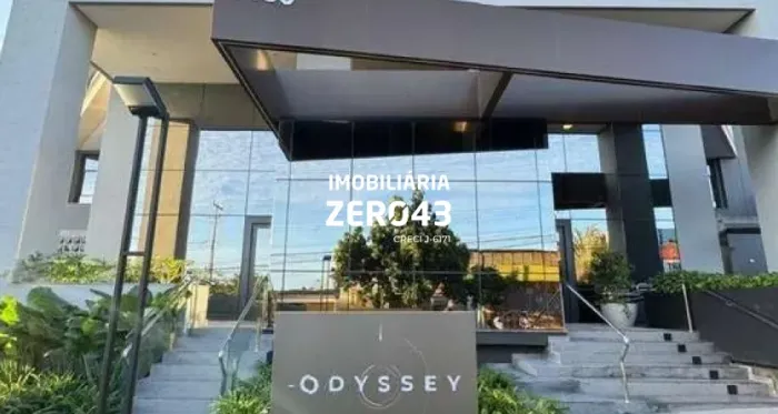 Edifício Odyssey | Apartamento | Centro | à venda | 3 quartos | 2 vagas | Londrina