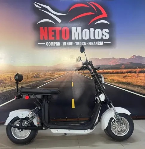 SCOOTER ELETRICA X11 2000W 2024 243KM
