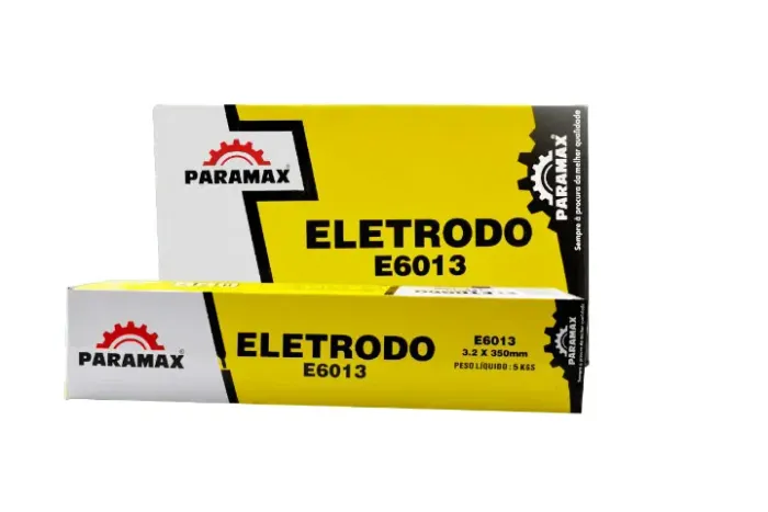 Eletrodo E- 6013, 3,5mm Paramax ( 5kg ) 