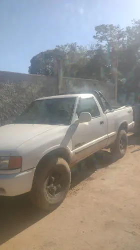 Chevrolet S10 Pick-up Luxe 2.2 MPFI / EFI 1996
