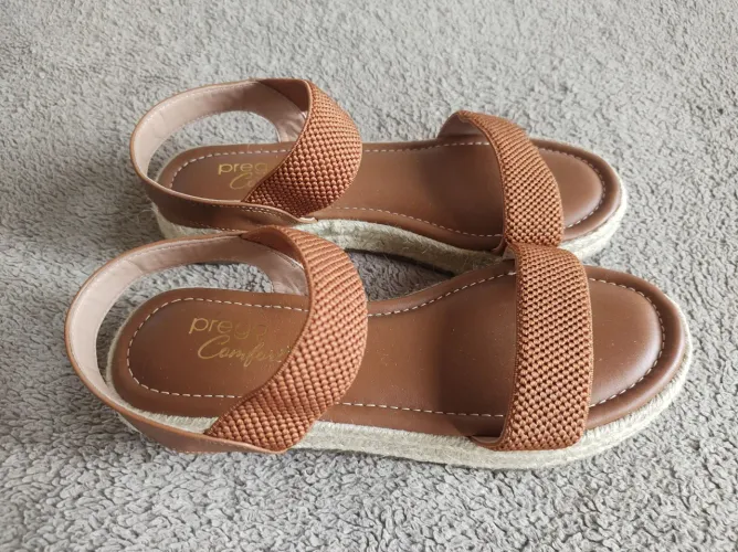 Sandália Prego Comfort