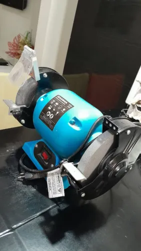 Lixadeira de bancada
