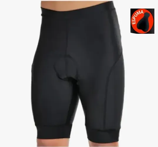 Bermuda Ciclista Acolchoada para Ciclismo Bike Bicicleta Masculina Short - z858