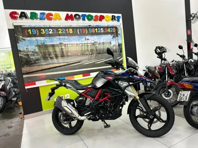 BMW G 310 GS 2022 / 15.931 KM