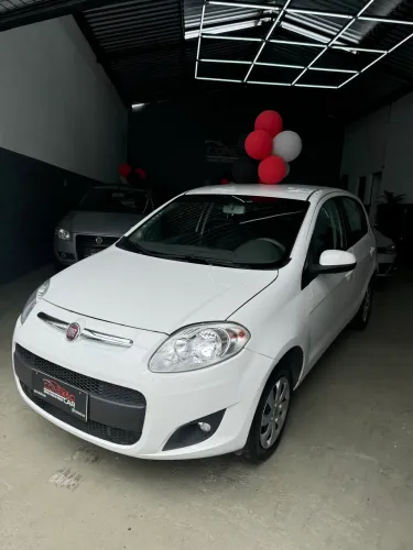 Fiat Palio Attra./italia 1.4 EVO F.flex 8V 5P 2015