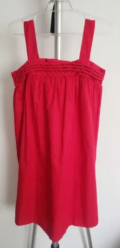 Vestido infantil - Green