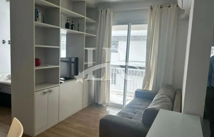 LR Flats Apartamento e Studio - Flat mobiliado, vaga de garagem para locação na Bela Vista