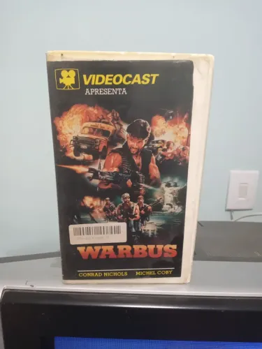 Warbus - Vídeo Cassete