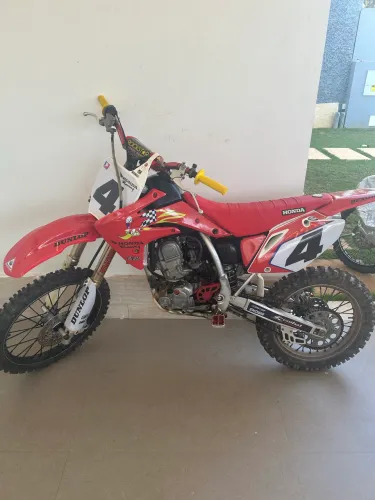 Crf 150r revisada 2013