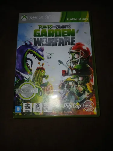 Plants vs Zombies - Xbox 360