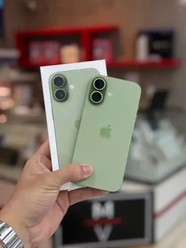 iPhone 17 Verde 256GB - NOVO - Garantia Oficial até Set/2026 - Multivendas